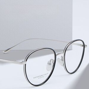 Titanium extralight frames MAMO PTQ0003