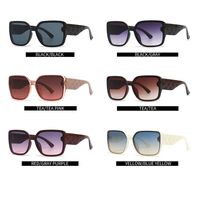 Plastic sunglasses for women Elit 9122-EL