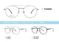 Titanium frames TW6001