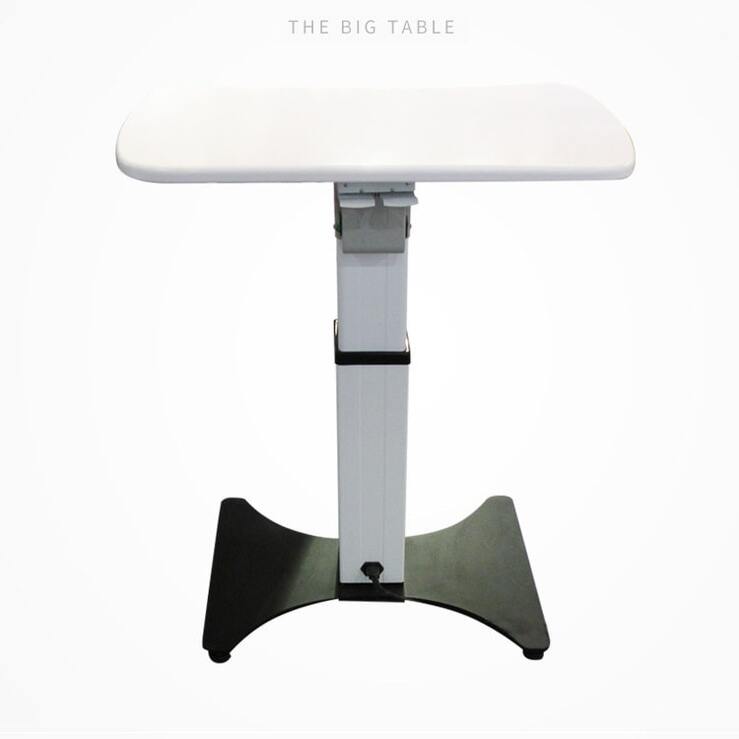 Motorized table with a lifting mechanism WZ-50