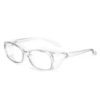 Plastic anti-dust glasses KY102防花粉 with Blue ray cut protection