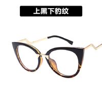 Очки комбинированные (металл + TR90) женские с защитой от синего света 97320-PN