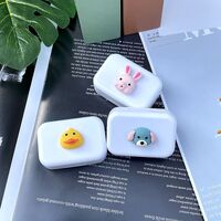 Mini set for a soft contact lens (Kits for contact lenses) HFXC119