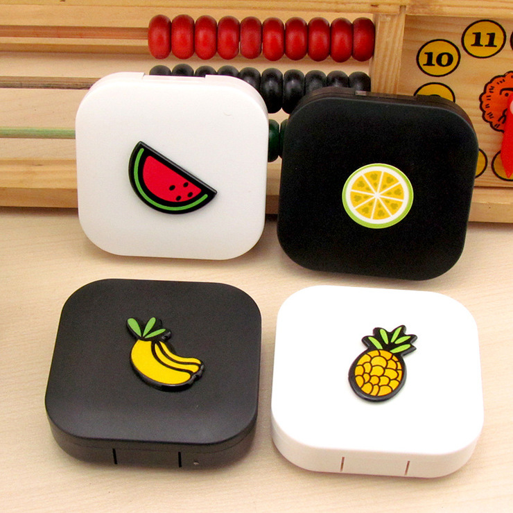 Kit for soft contact lenses (Kits for contact lenses) SF917