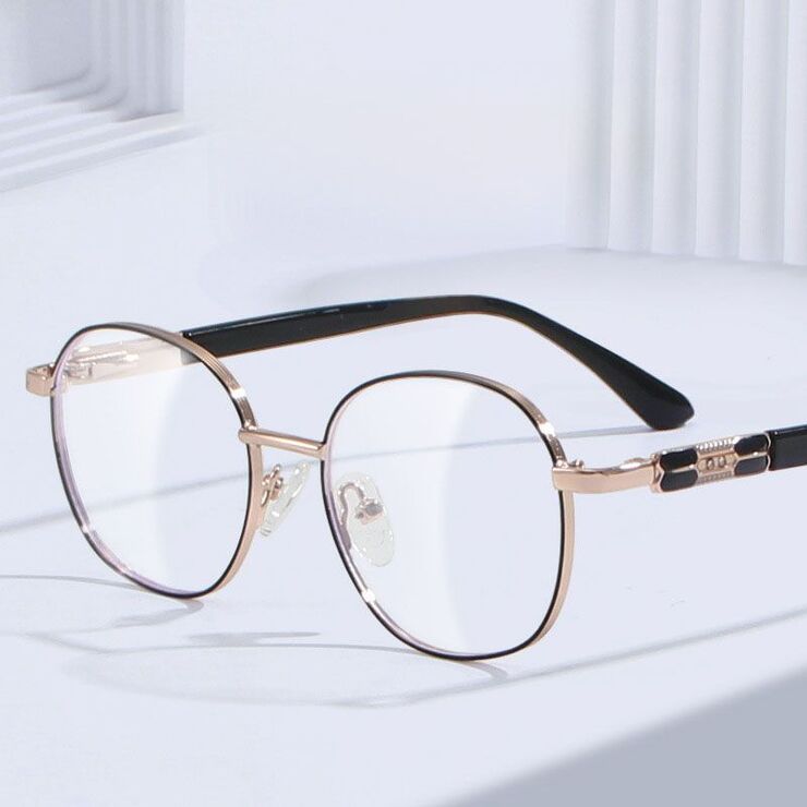 Metal frame with flex MAMO F97022