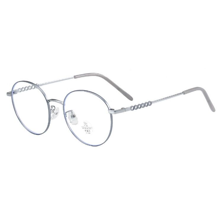 Metal frame with Blue Ray Cut protection lenses MAMO H5551