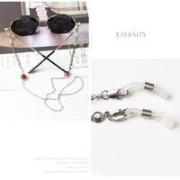 Eyeglasses metal chain JL016