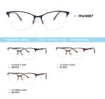 Metal nylor women's frame for glasses MW4087
