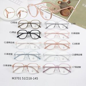 Combined frames with Blue Ray Cut lenses MAMO M3701
