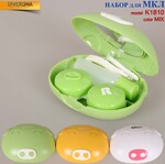 Travel kit for soft contact lenses K-1810