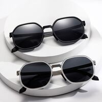Metal retro sunglasses Elit ZTT013-EL