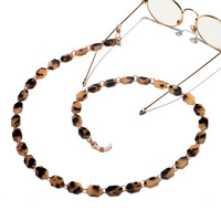 Metal glasses chain GL1245