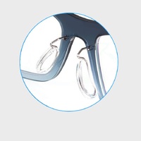 Silicone nose pad H-74, H-38, H-46