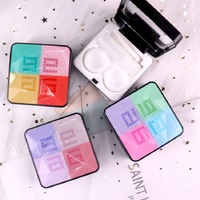 Set for a soft contact lens (Kits for contact lenses) MT6526