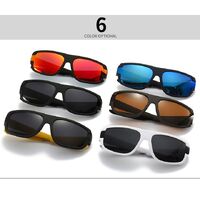 Plastic sunglasses for men Elit 2254-EL