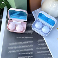 Mini set for a soft contact lens (Kits for contact lenses) BH801
