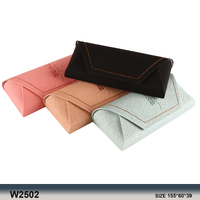 Case material curved for glasses on a magnet W2502