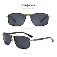 Photochromic glasses with blue light and UV protection 2871-GT