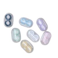 Mini soft contact lens P-1007多色/7
