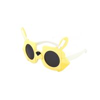 Polarized silicone sunglasses with UV400 protection for kids T22148-OU