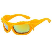 Plastic sunglasses W68192