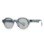 Plastic retro sunglasses for men Elit 6059-EL