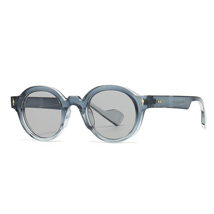 Plastic retro sunglasses for men Elit 6059-EL