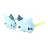 Детские силиконовые солнцезащитные поляризационные очки с защитой UV400 T32057-OU