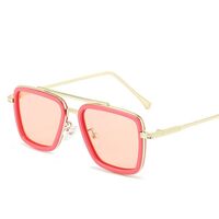 Polarized plastic TR90 sunglasses with UV400 protection for kids 2961-GT