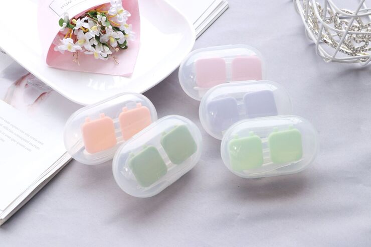 Мини набор для мягких контактных линз (Kits for contact lenses) XY160