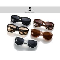 Plastic sunglasses Elit LH180-EL