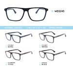 Оправа для очков пластиковая из материала ацетат с флексом WD2243