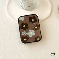 Набор для мягких контактных линз XY5066三款花