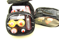 Mini set with contact lens cases O9986, 2pcs