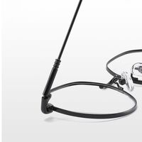 Очки металлические фотохромные с защитой от синего света 9686-GT