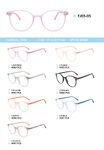 TR90 plastic eyeglasses frame FJ03-05