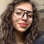 Plastic TR90 glasses with blue light protection for women TR83045-PN