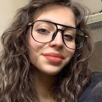 Очки пластиковые TR90 женские с защитой от синего света TR83045-PN