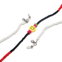 Opal beaded glasses chain GL1257