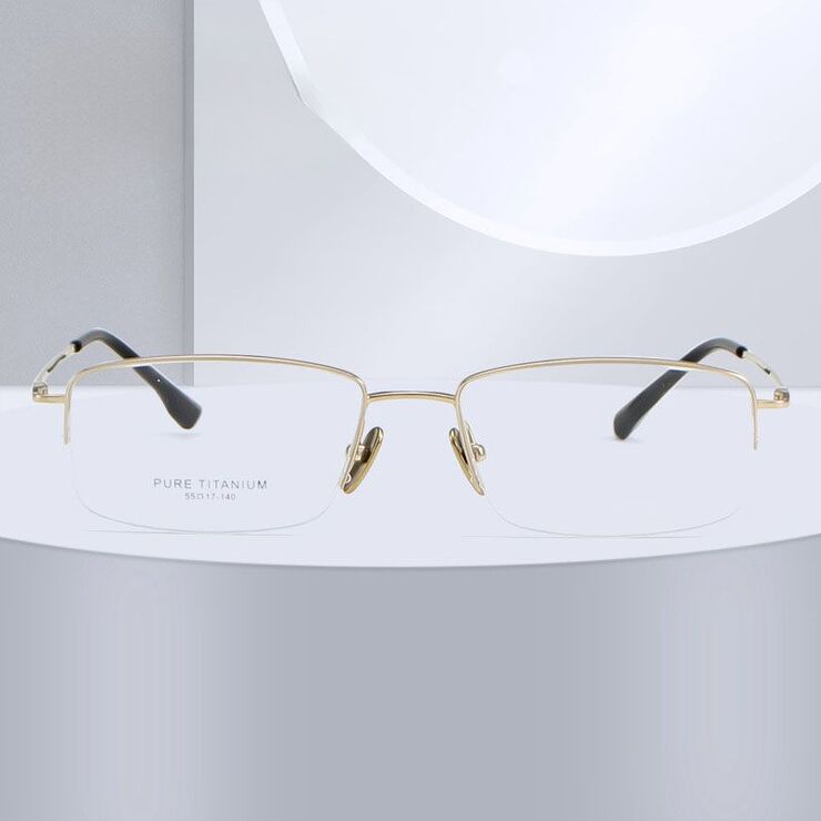 Titanium extralight nylor frames MAMO PT08150