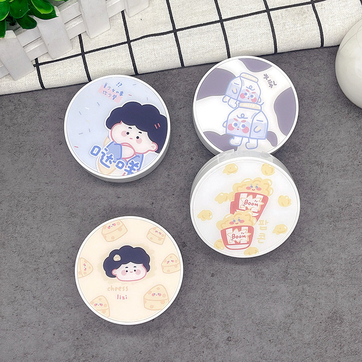 Kit for soft contact lenses (Kits for contact lenses) XF008DB