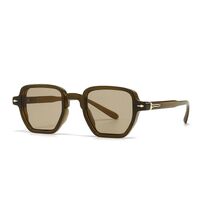 Plastic sunglasses with anti-blue light protection Elit 6095-EL