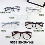 Оправа пластиковая TR90, линзы с Blue Block покрытием SANTA S9555