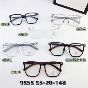 Оправа пластиковая TR90, линзы с Blue Block покрытием SANTA S9555