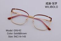 Metal ultrathin frames Wilibolo G95-92