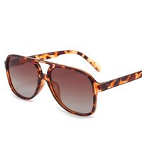 Polarized plastic sunglasses with UV400 protection 2941-2-GT