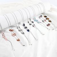Eyeglasses metal chain JL034