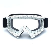 Safety shockproof sports goggles X600-KTM