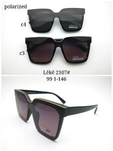 Polarized sunglasses Leke L2107