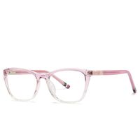 TR90 plastic glasses with blue light and UV protection 6000-GT